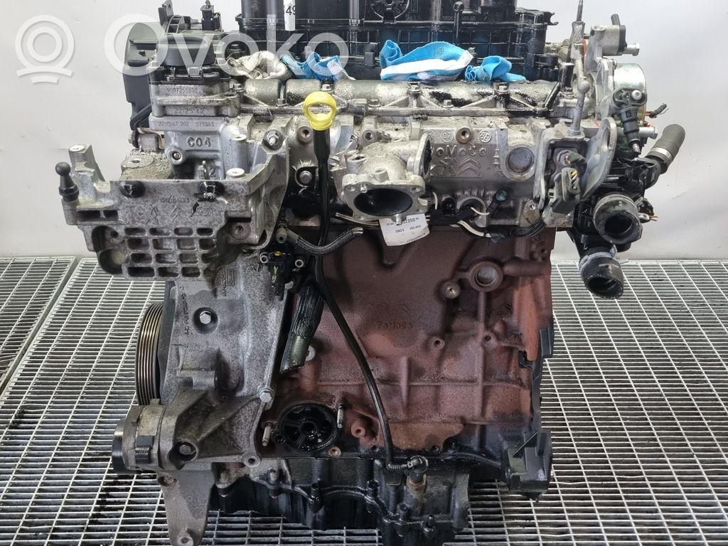 Ford Kuga II Engine 