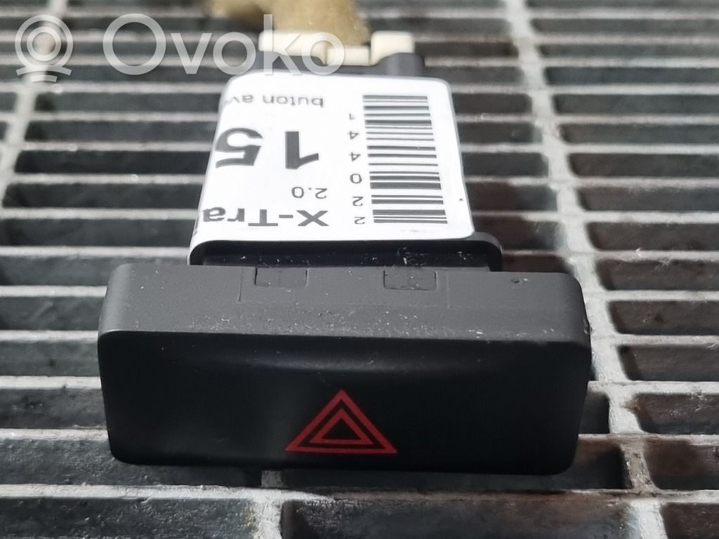 Nissan X-Trail T31 Interruptor de control multifunción 