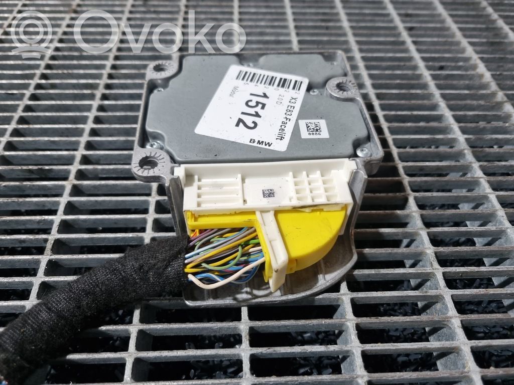 Other control units/modules   0285010086