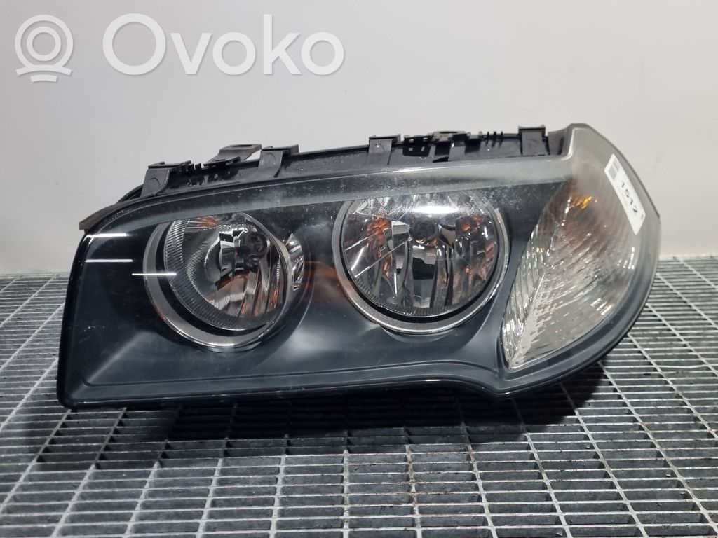 BMW X3 E83 Headlight/headlamp 