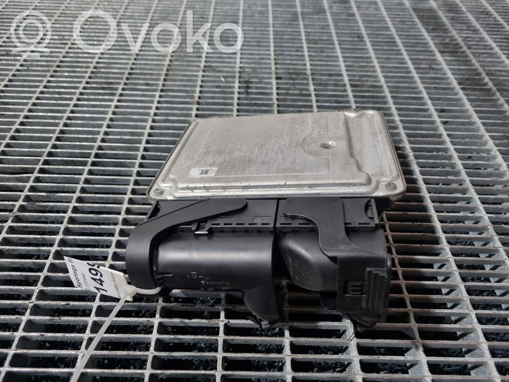 KIA Sportage Engine control unit/module ECU 