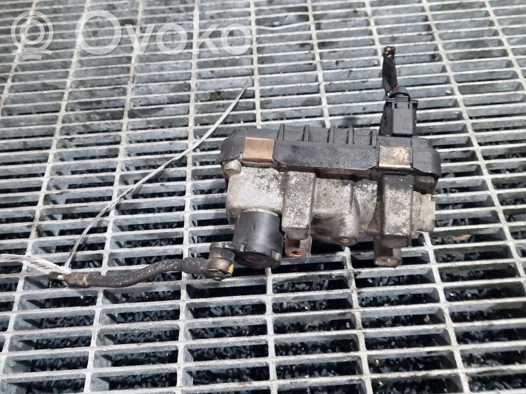 Hyundai Santa Fe Turbo charger electric actuator 