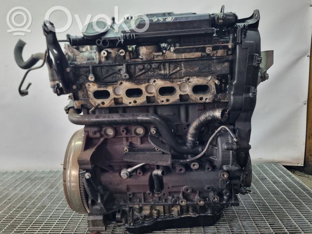 Land Rover Freelander 2 - LR2 Motor 