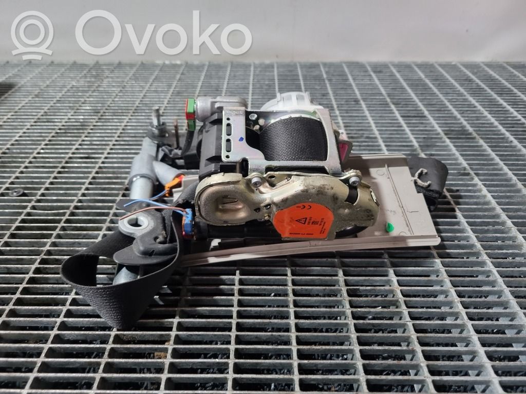 Renault Kadjar Cinturón delantero 