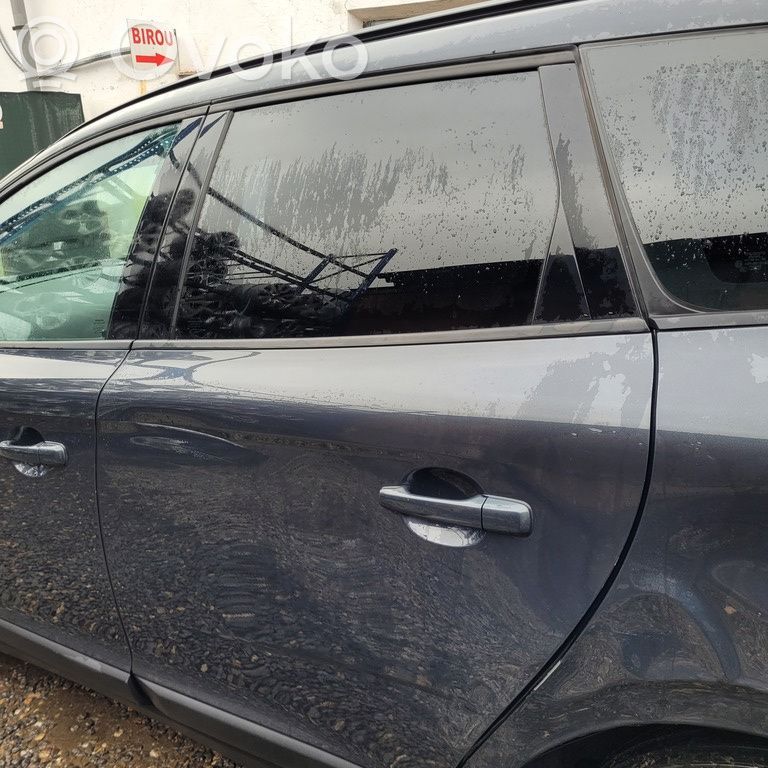 Volvo XC60 Galinės durys 