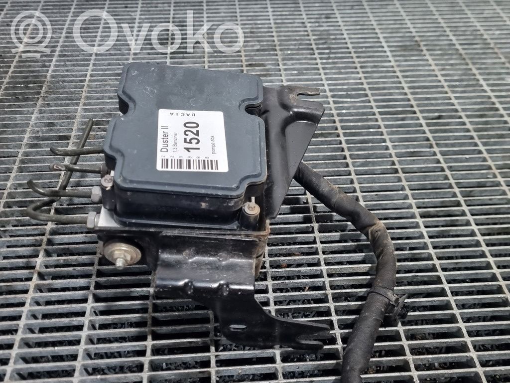 Dacia Duster II ABS bloks 