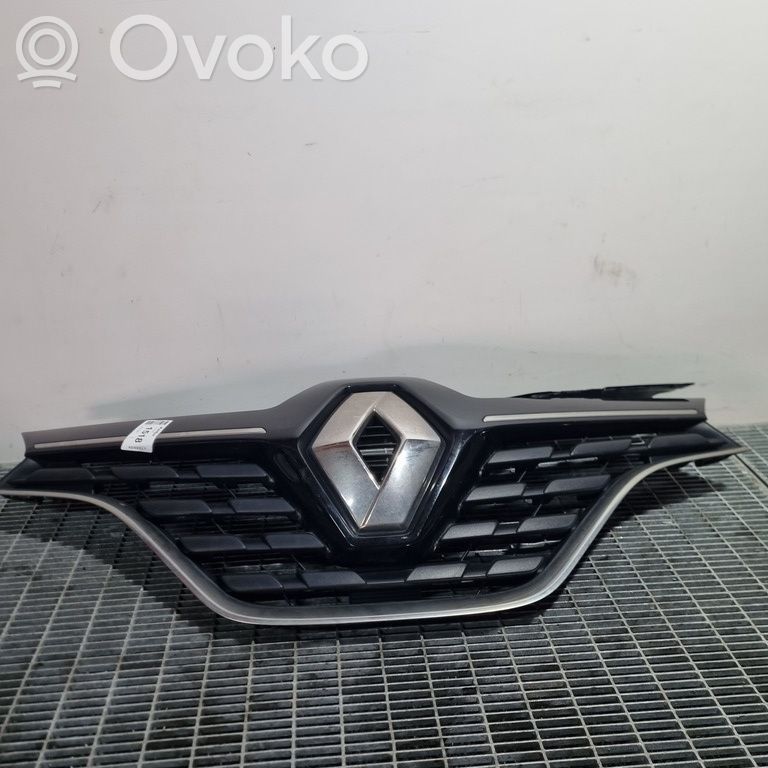 Renault Kadjar Etusäleikkö 