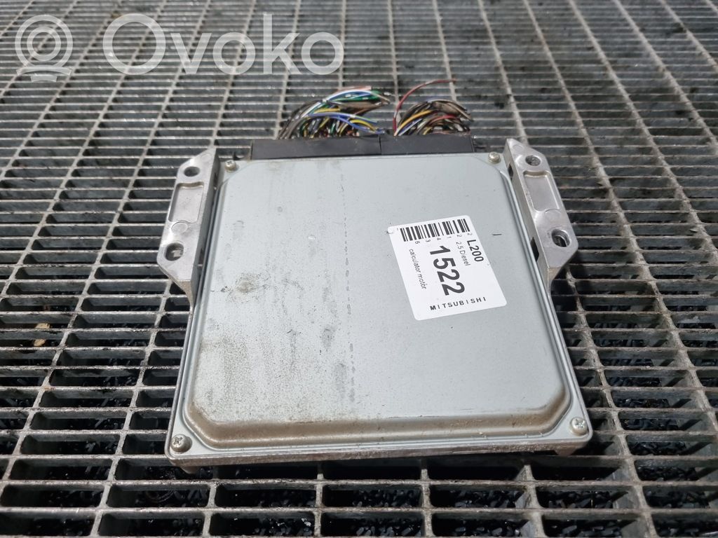 Mitsubishi L200 Engine control unit/module ECU 