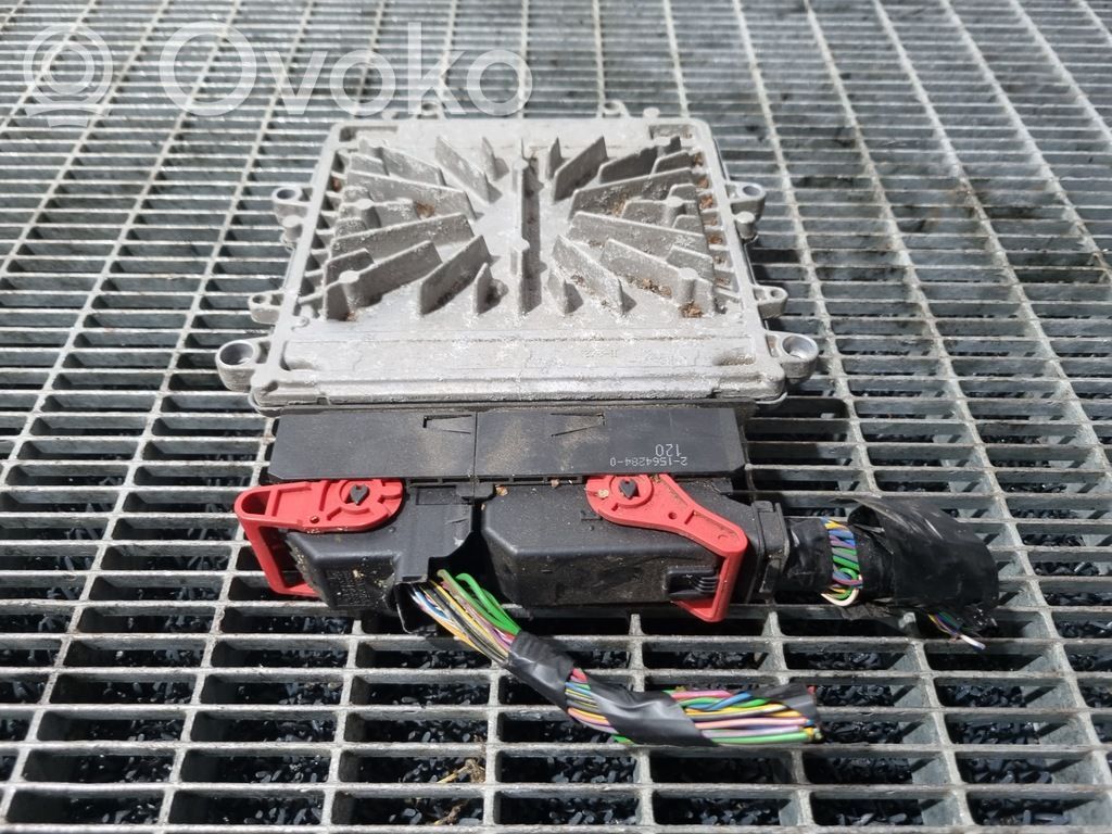 Engine control unit/module ECU   0281018414