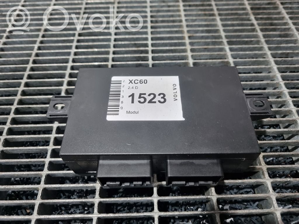 Volvo XC60 Other control units/modules 