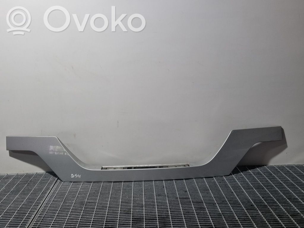 BMW X3 E83 Poignée extérieure de hayon arrière 