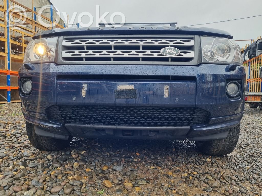 Front bumper