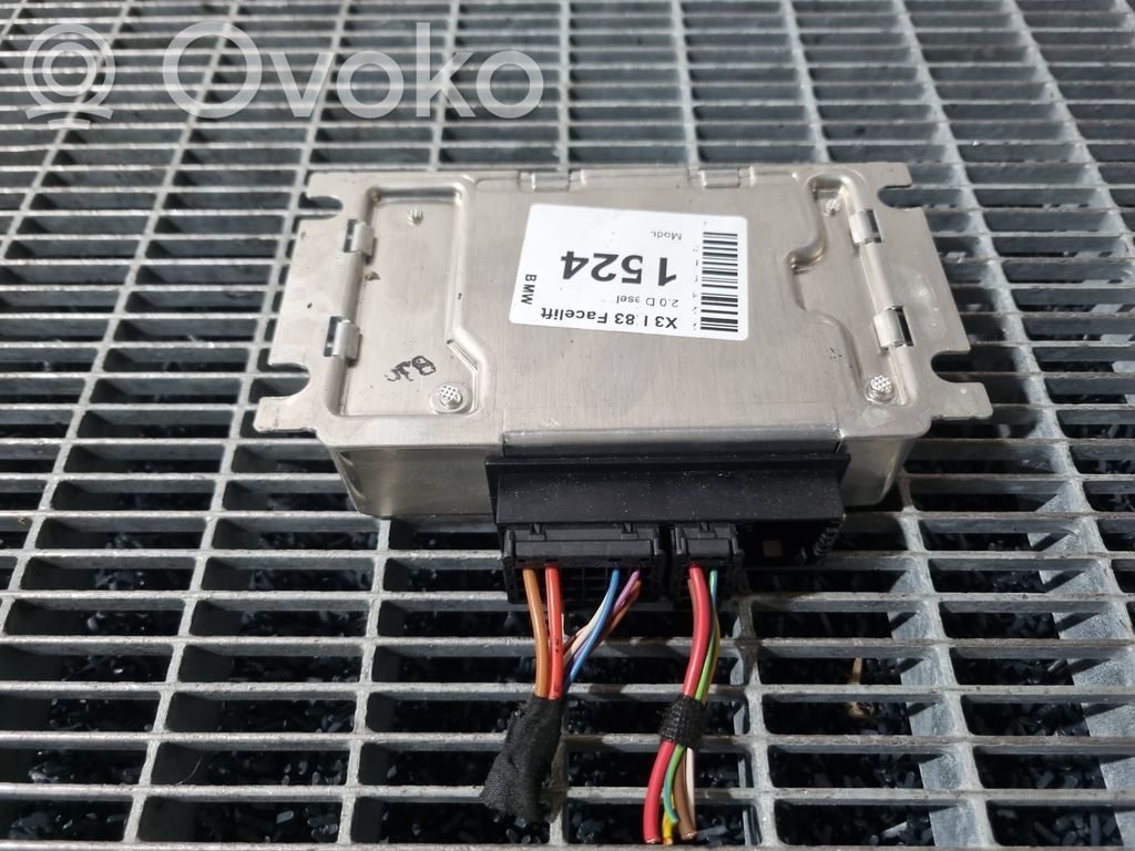 Autres unités de commande / modules   1137328119