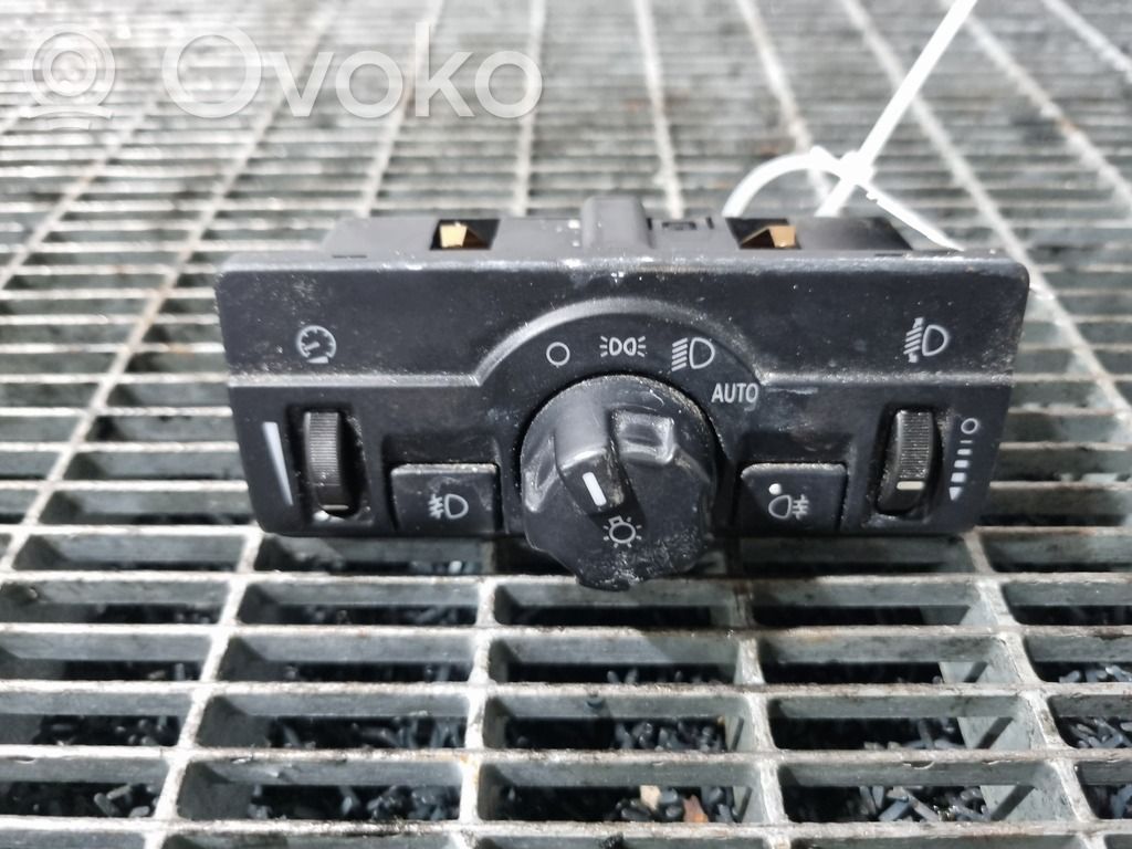 Land Rover Freelander 2 - LR2 Interruptor de luz 