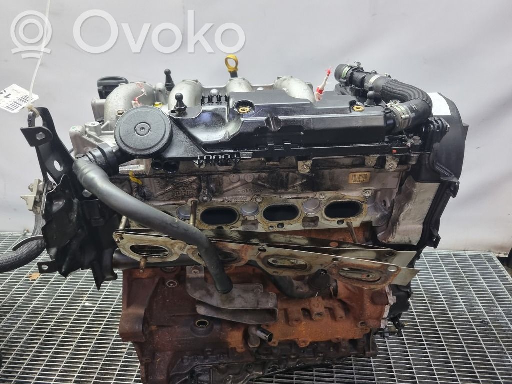 Land Rover Range Rover Evoque L538 Motor 