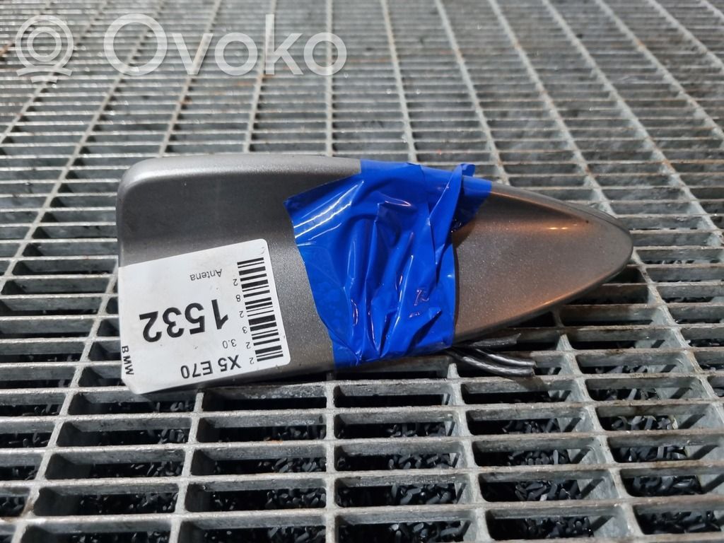 BMW X5 E70 Antenna autoradio 