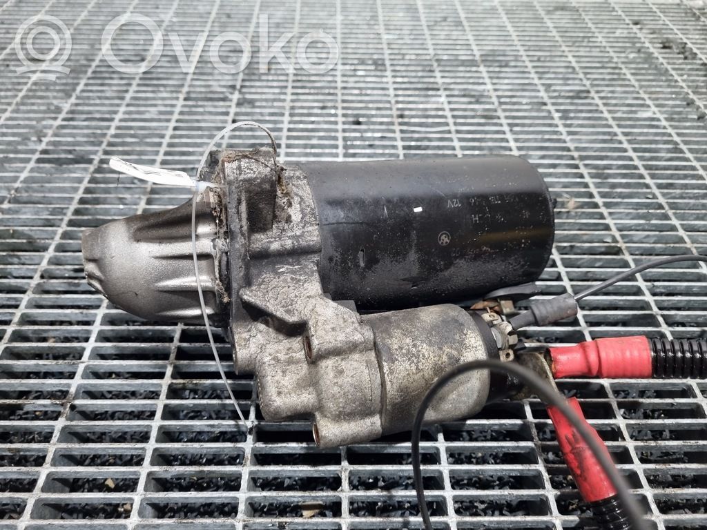 BMW X5 E70 Electromotor 