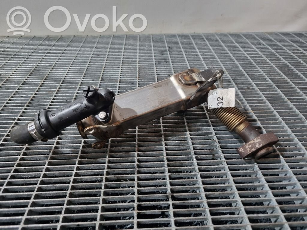 BMW X5 E70 EGR dzesētājs 