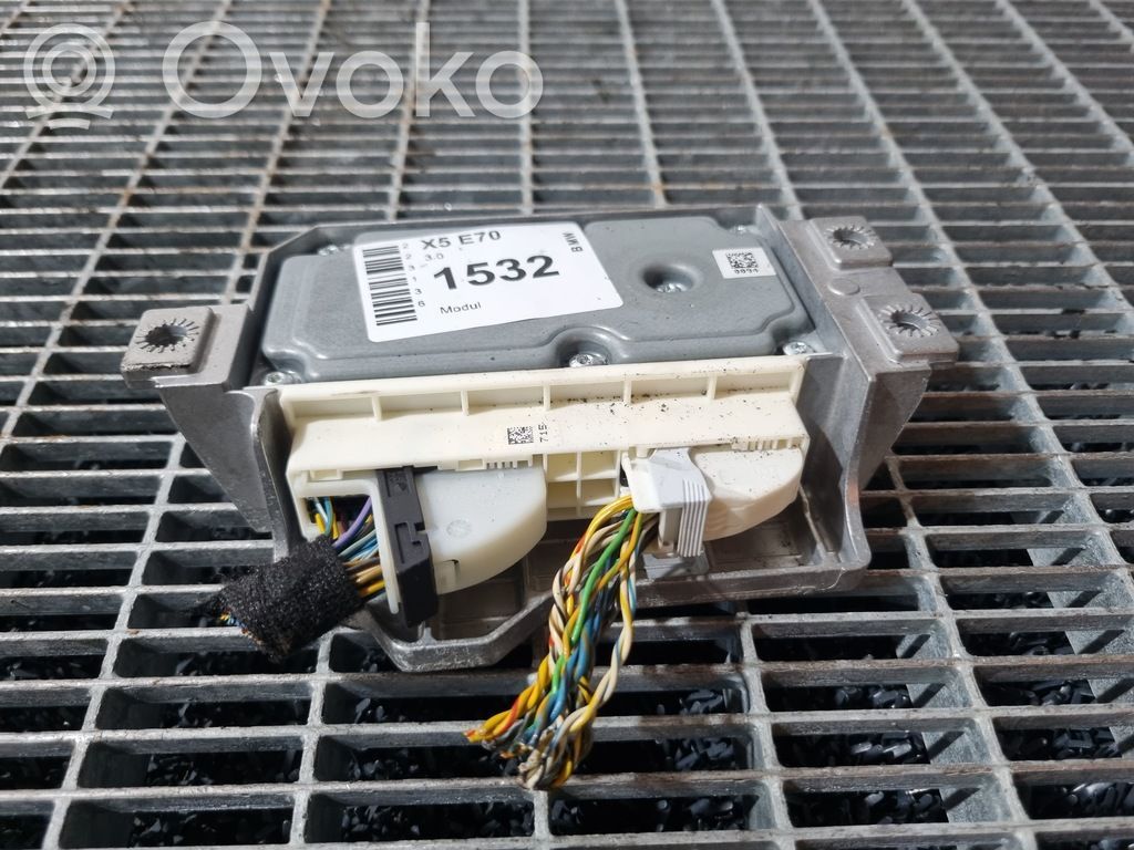 BMW X5 E70 Alte unități/module de control 