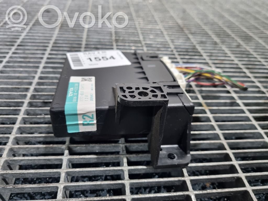 Toyota RAV 4 (XA30) Alte unități/module de control 