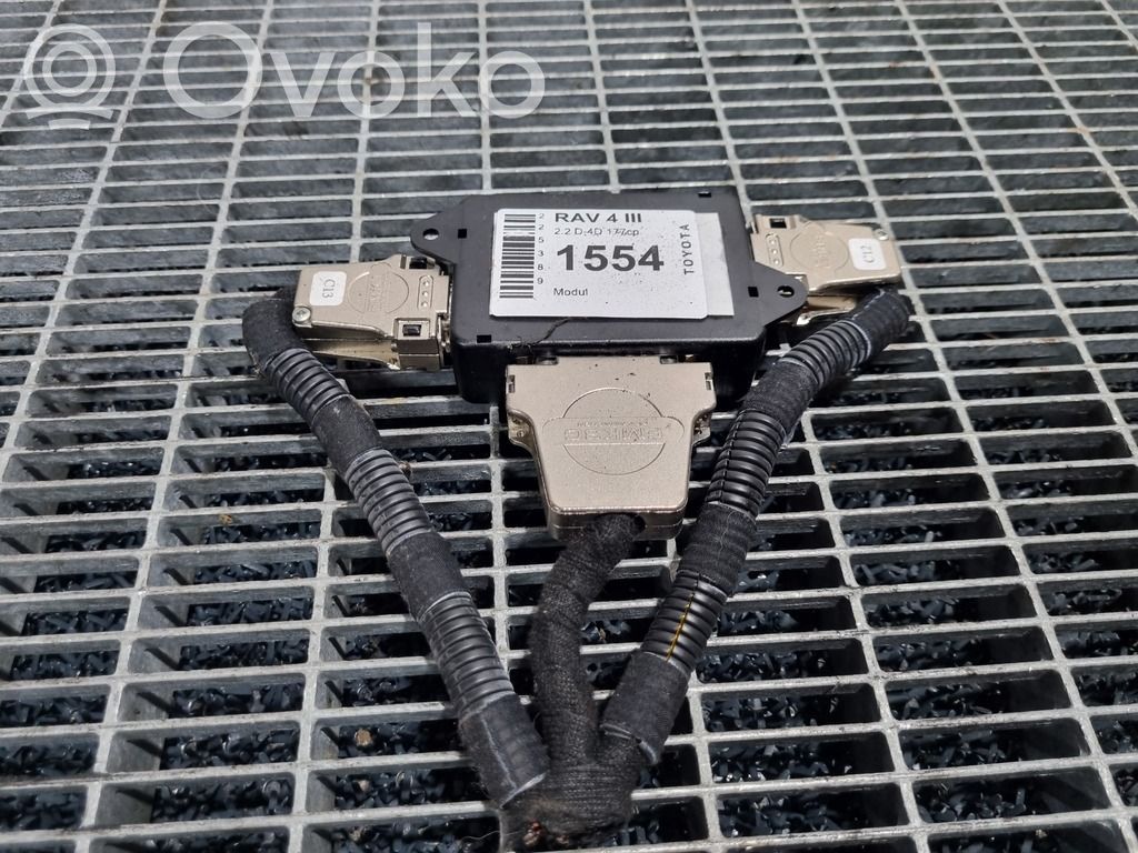 Toyota RAV 4 (XA30) Inne komputery / moduły / sterowniki 