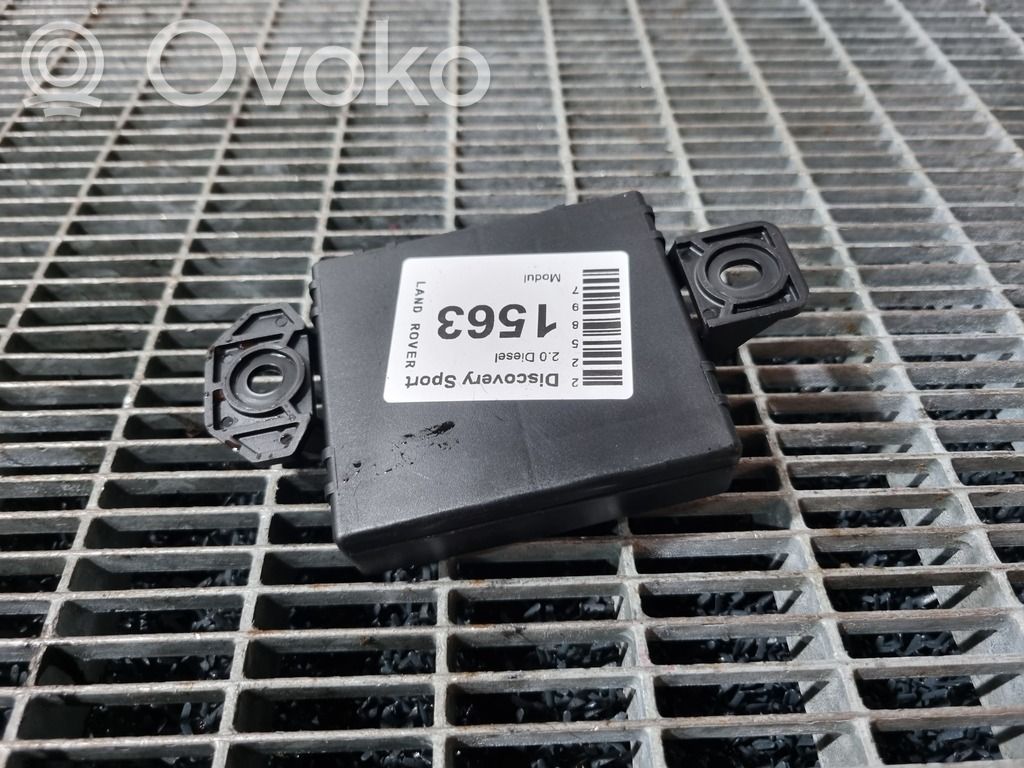 Alte unități/module de control   HK7214F681AA