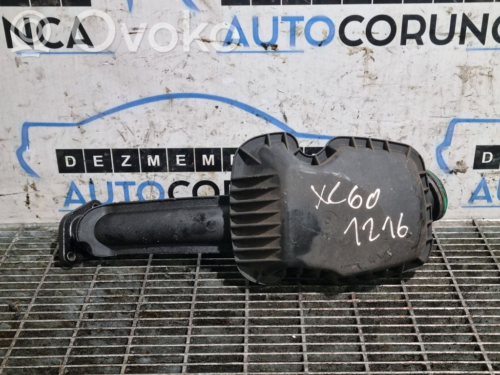 Volvo XC60 Furtun/conductă intercooler 
