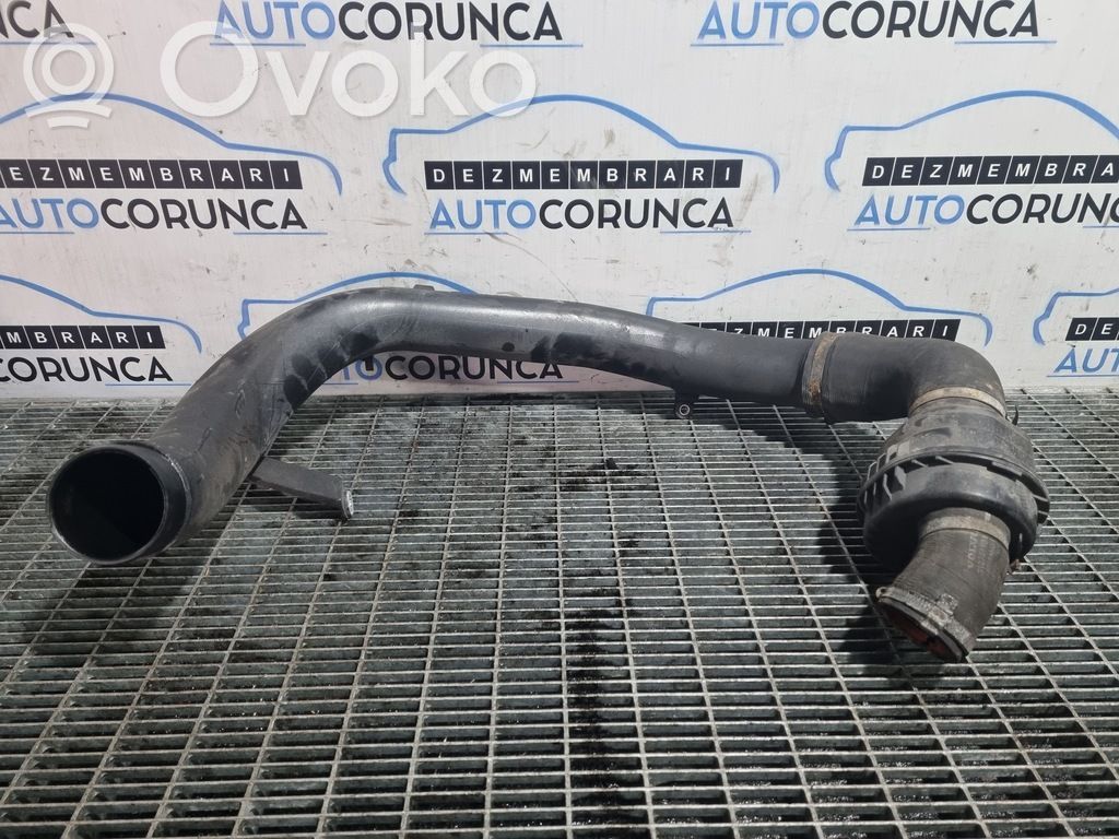 Volvo XC60 Furtun/conductă intercooler 