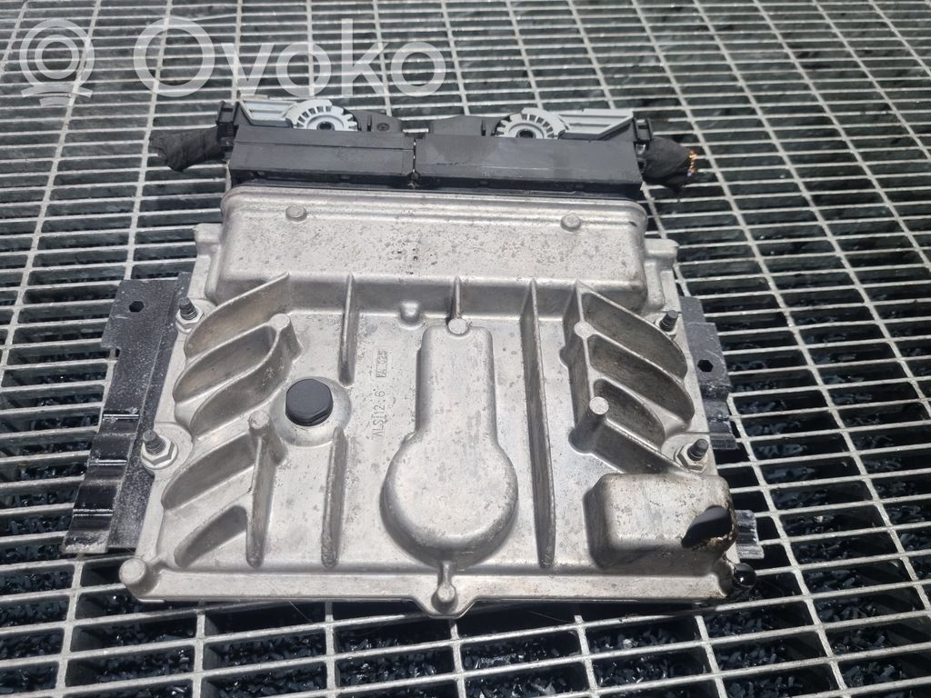 Opel Mokka Centralina/modulo motore ECU