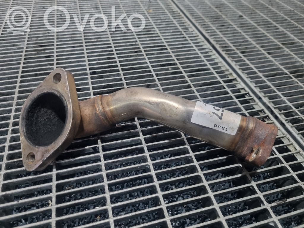 Opel Mokka Conductă/furtun supapă EGR 