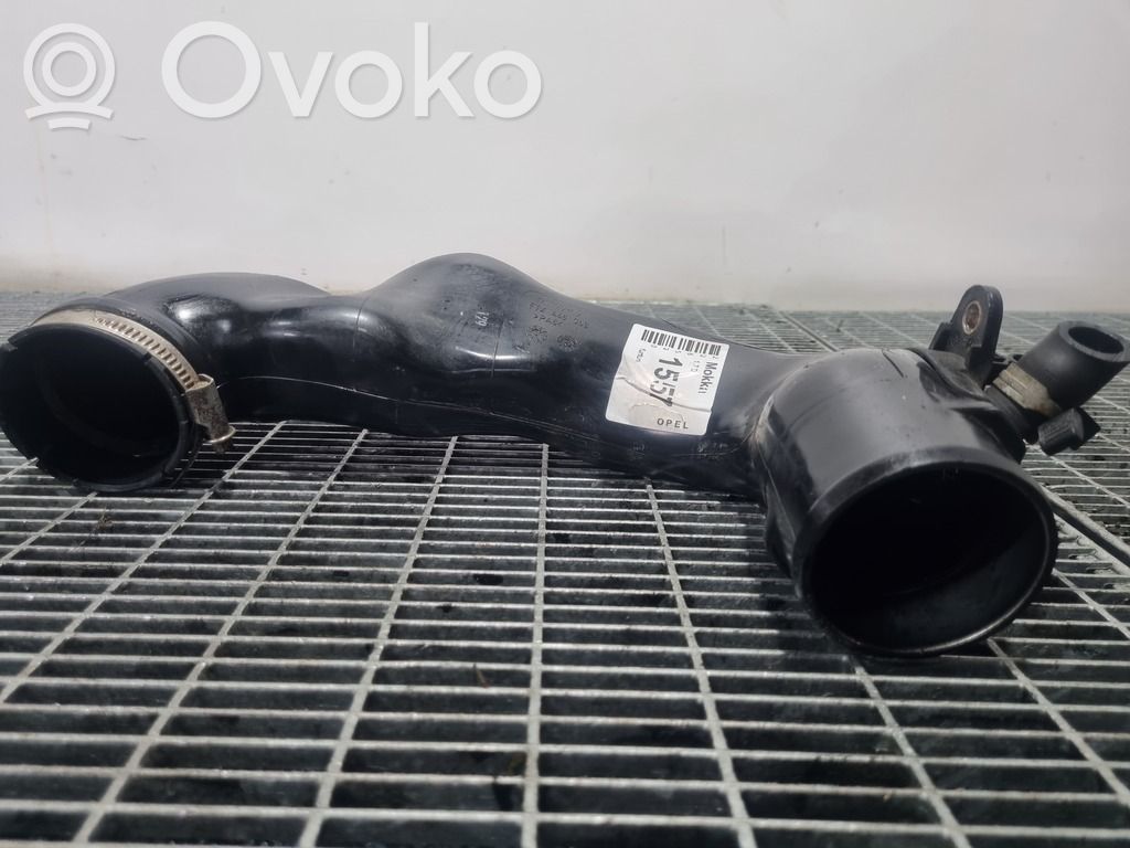 Opel Mokka Furtun/conductă intercooler 