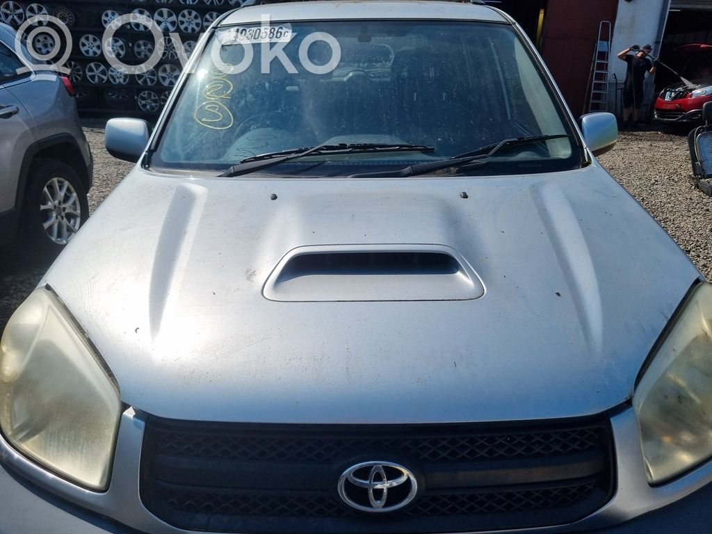 Toyota RAV 4 (XA20) Vano motore/cofano