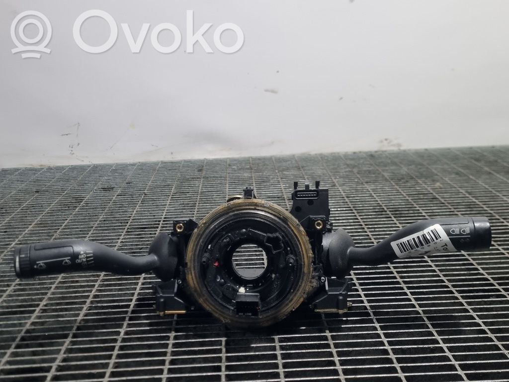Volkswagen Touareg I Bague collectrice/contacteur tournant airbag (bague SRS)