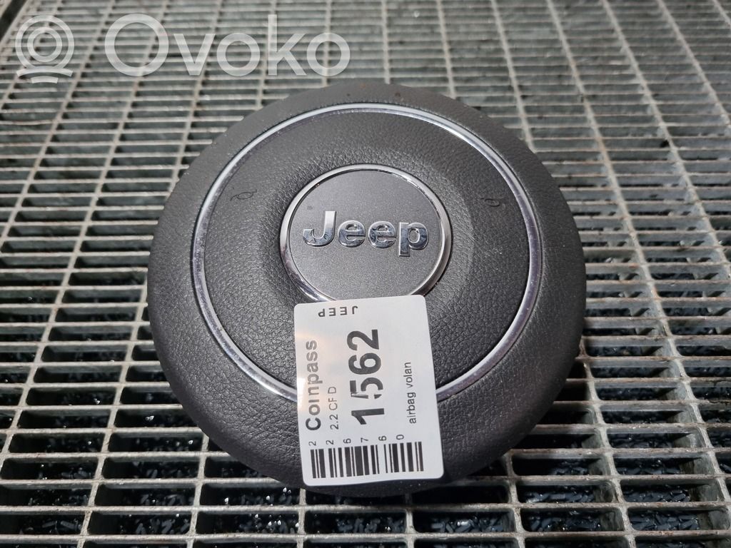 Jeep Compass Airbag dello sterzo 