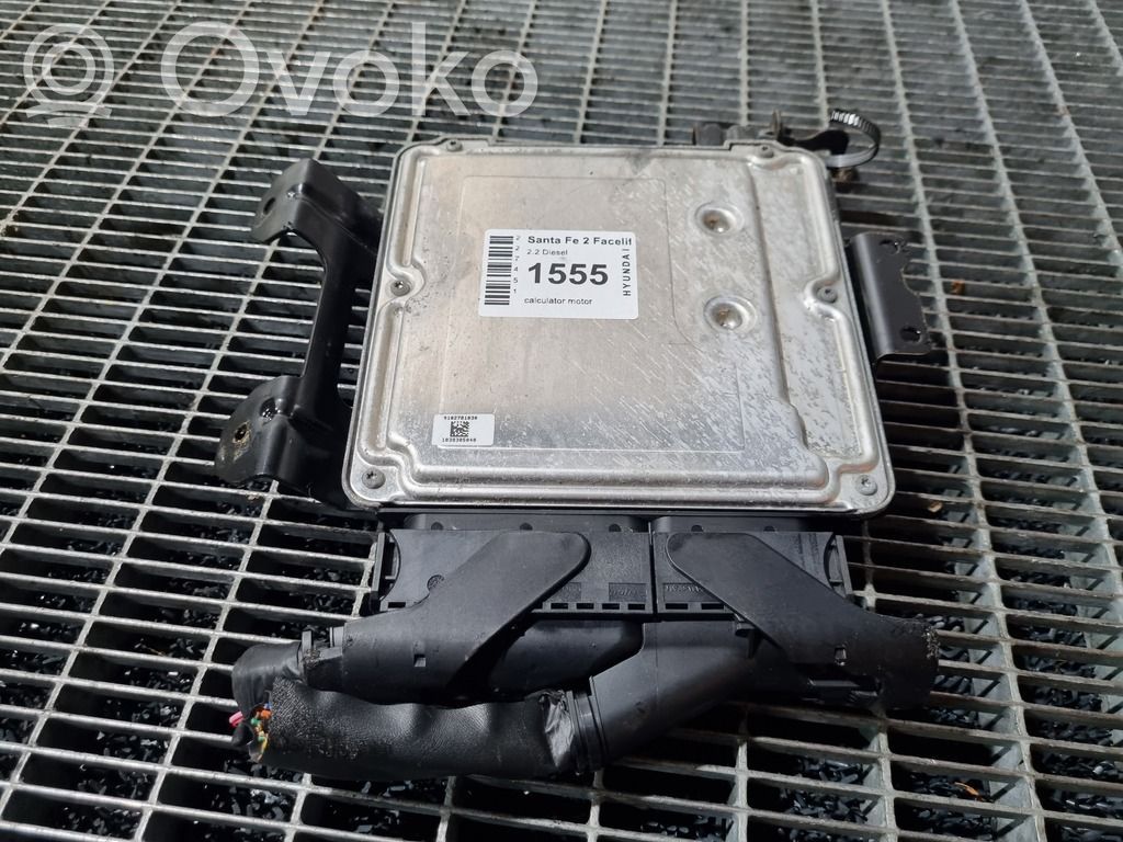 Hyundai Santa Fe Engine control unit/module ECU 
