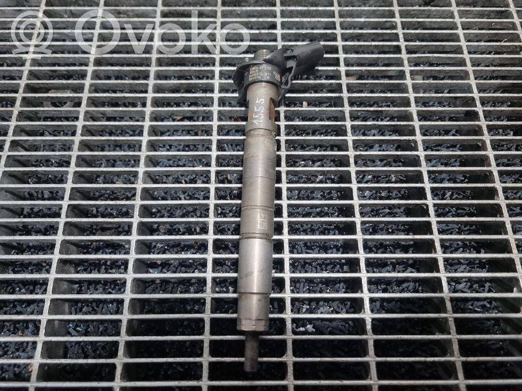 Hyundai Santa Fe Injector combustibil 