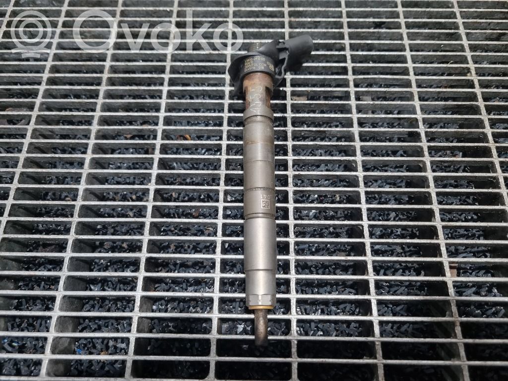 Hyundai Santa Fe Injector combustibil 
