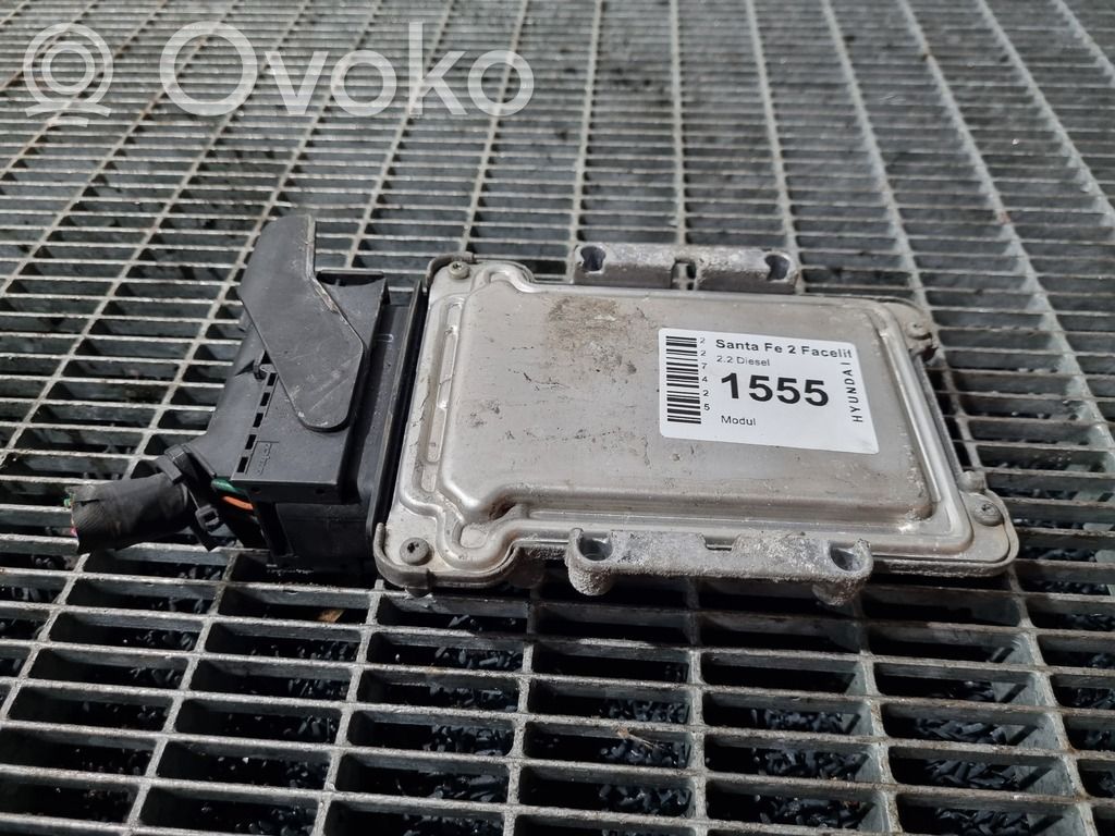 Hyundai Santa Fe Autres unités de commande / modules
