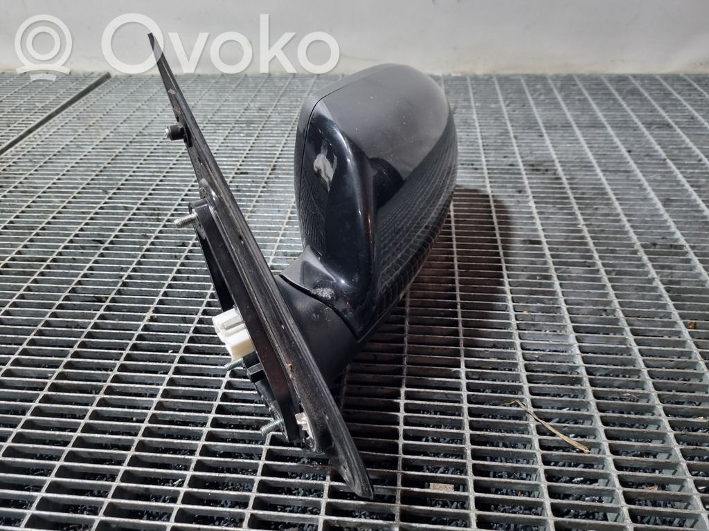 Etuoven sähköinen sivupeili