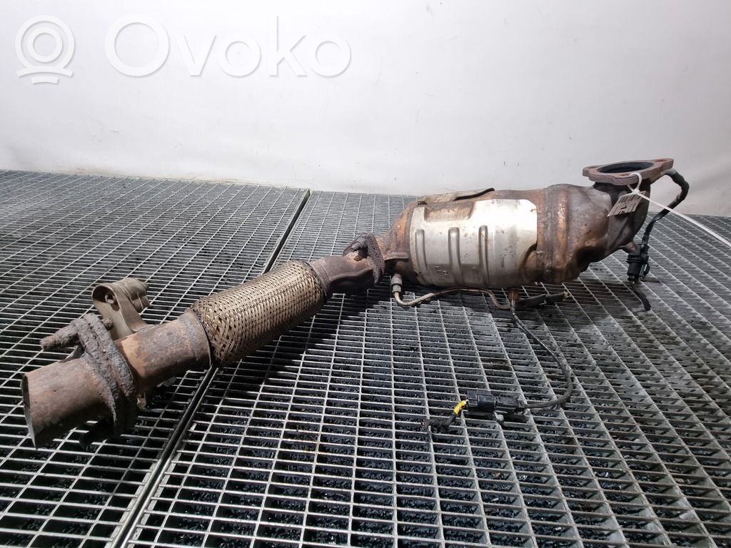 Filtr cząstek stałych Katalizator / FAP / DPF   CFCM01
