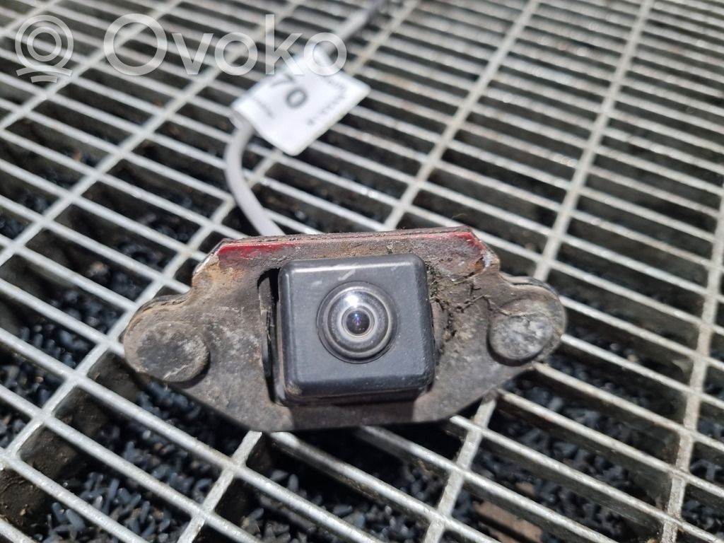Nissan Qashqai Telecamera posteriore auto 