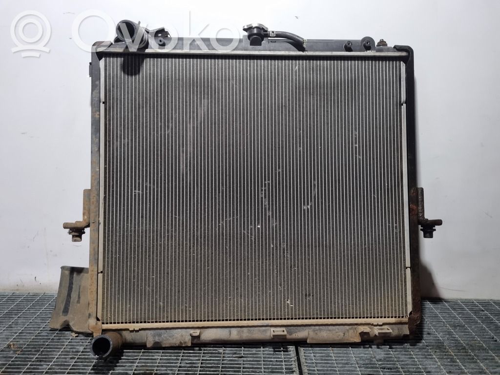 Nissan Pathfinder R51 Radiatore di raffreddamento 