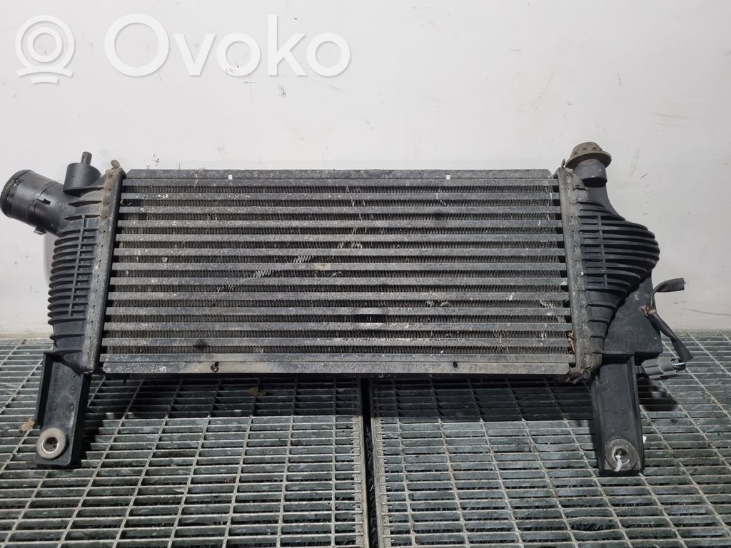 Nissan Pathfinder R51 Radiatore intercooler 