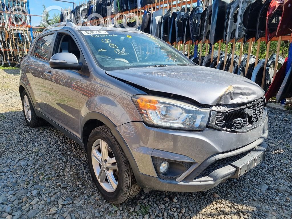 SsangYong Korando Geam ușă spate 