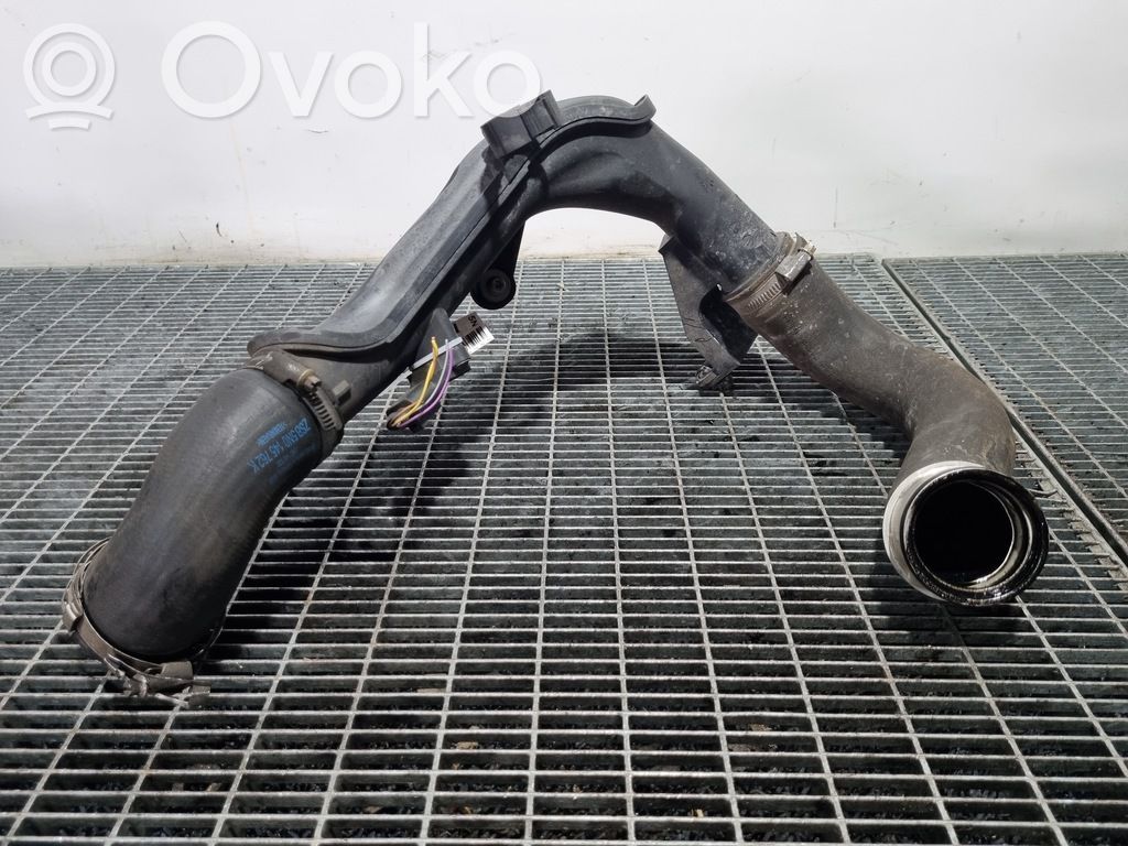 Volkswagen Tiguan Tubo flessibile intercooler