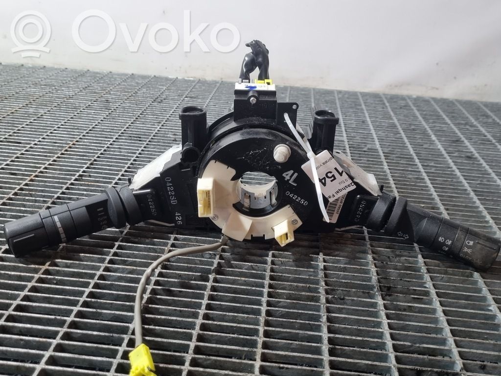 Nissan Qashqai Innesco anello di contatto dell’airbag (anello SRS)