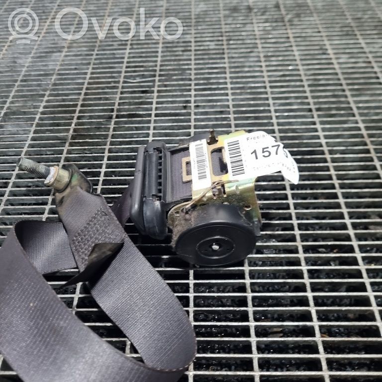 Land Rover Freelander Ceinture de sécurité avant