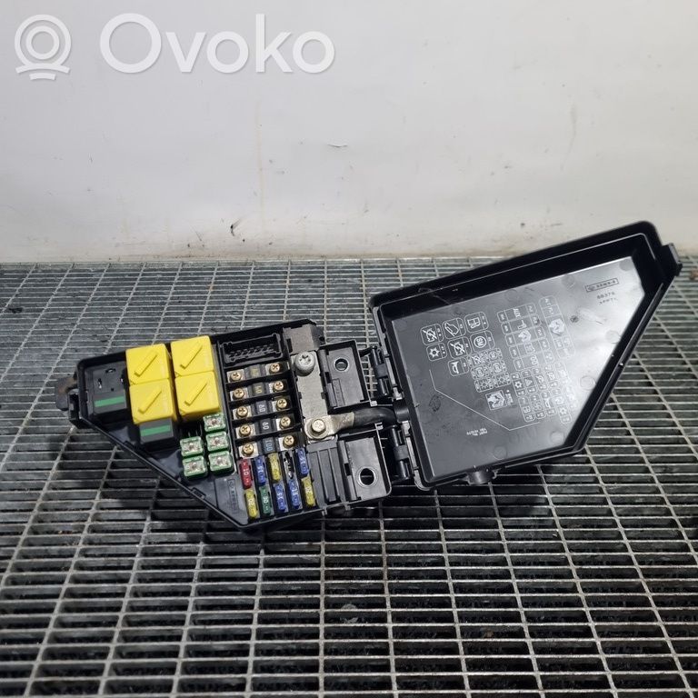 Land Rover Freelander Set scatola dei fusibili 