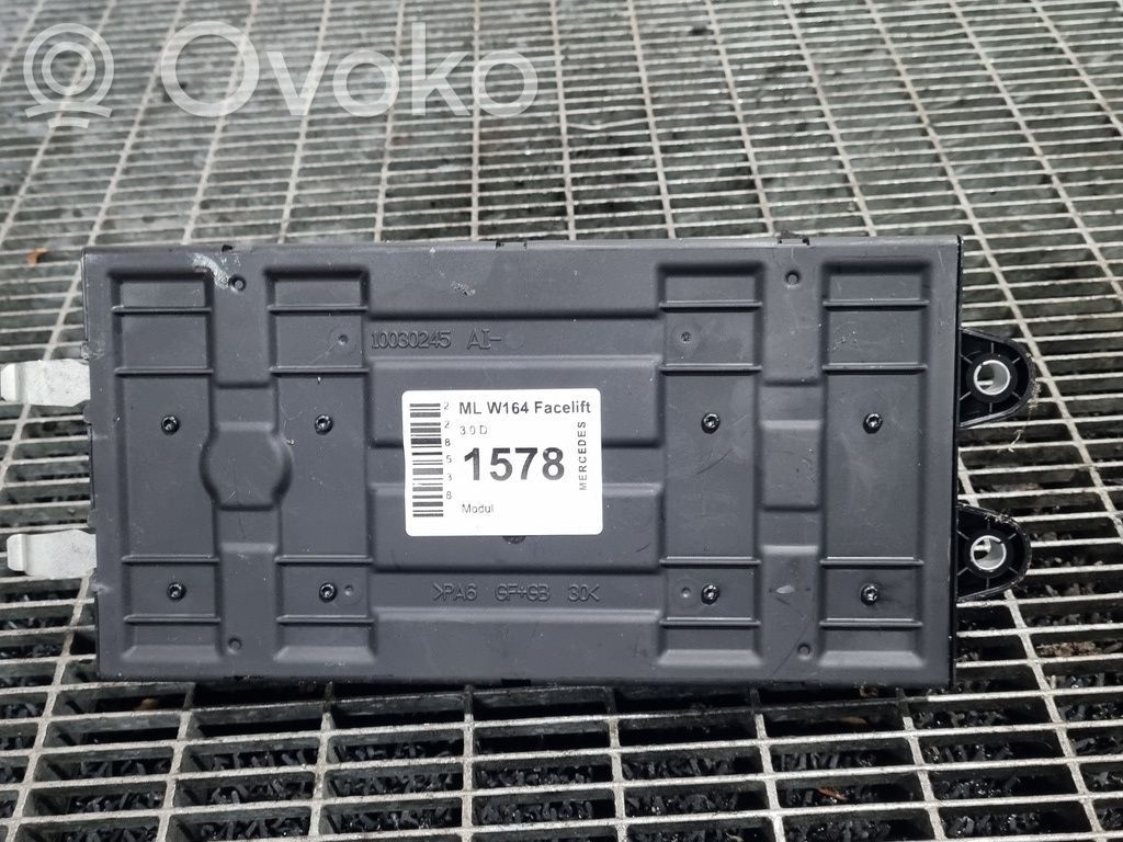 Mercedes-Benz ML W164 Alte unități/module de control 