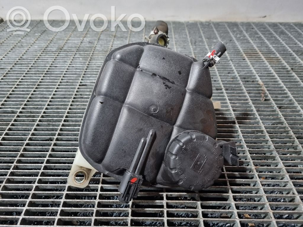 Mercedes-Benz ML W164 Serbatoio di compensazione del liquido refrigerante/vaschetta 